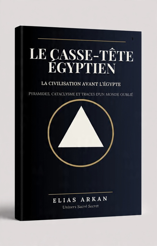 Le casse-tête égyptien ebook